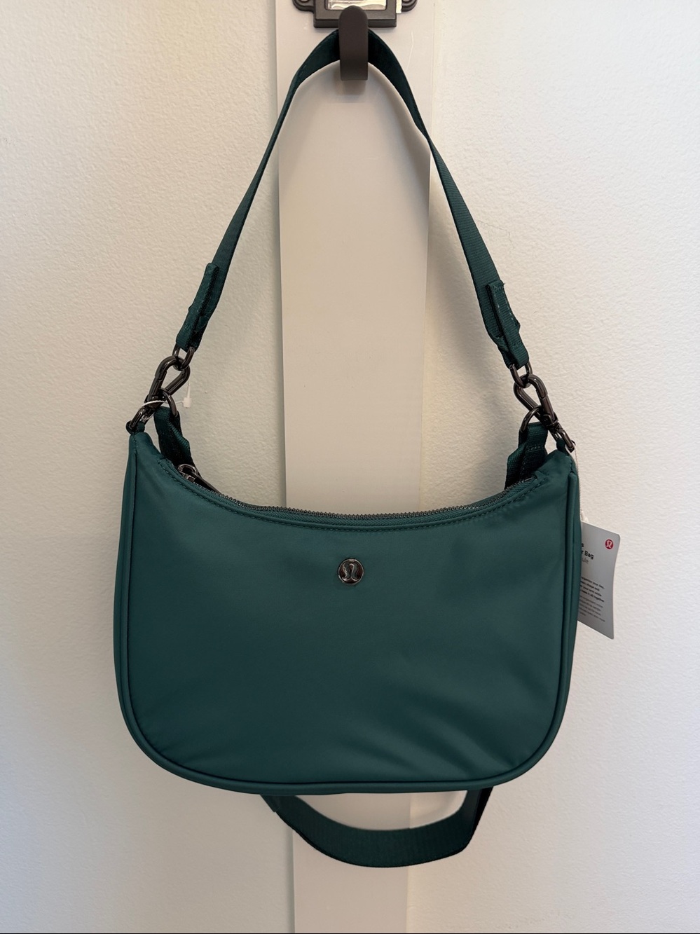 Lululemon -  City Essentials Small Shoulder Bag - 3L - NWT